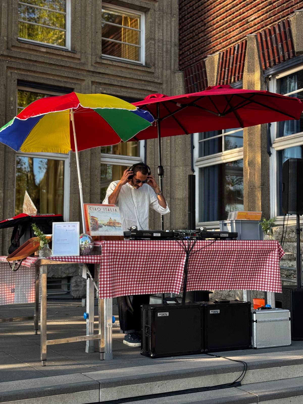 Eventfoto Italienische Abende · Rheinterrasse