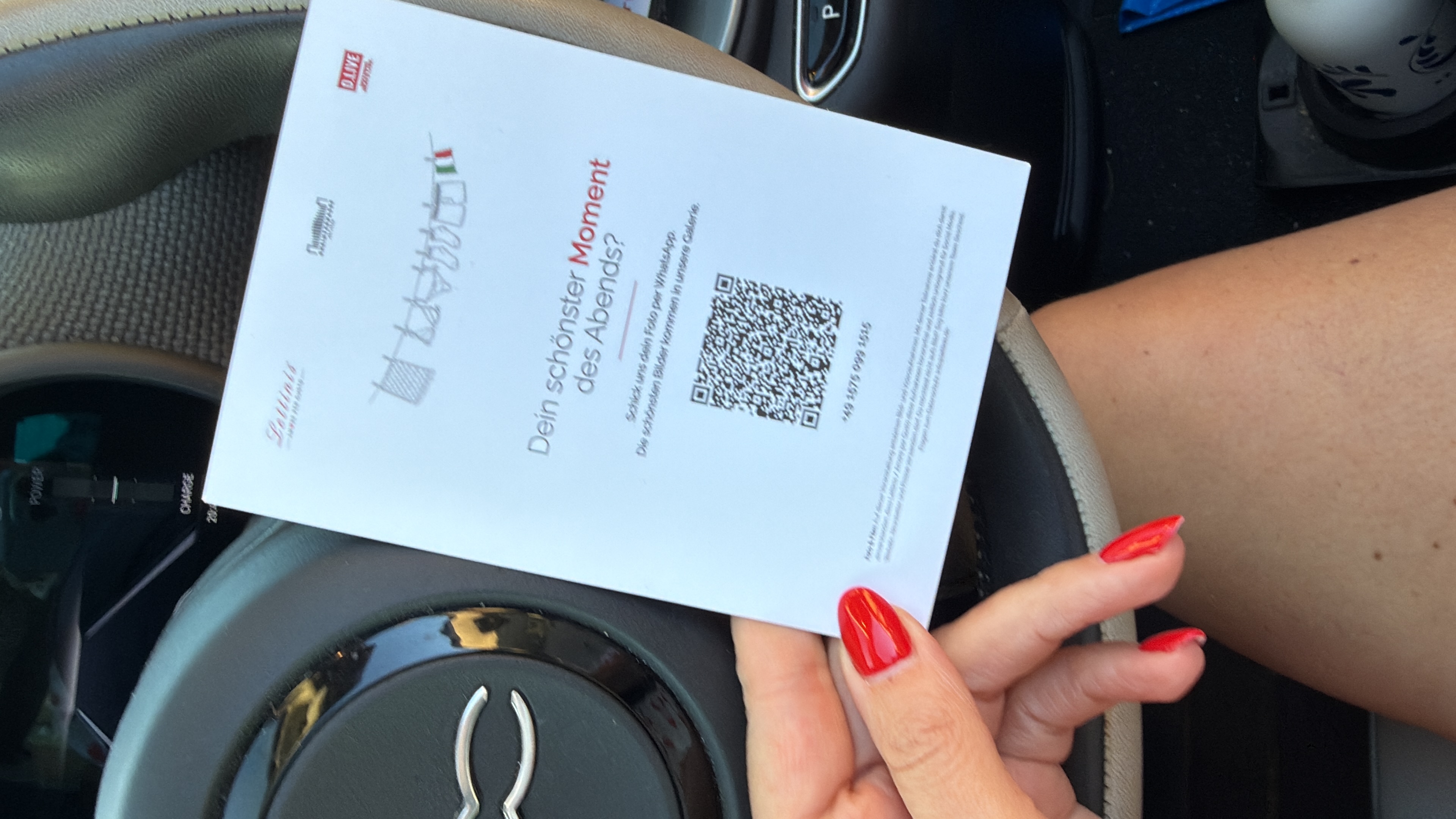 Eventfoto Italienische Abende · Rheinterrasse