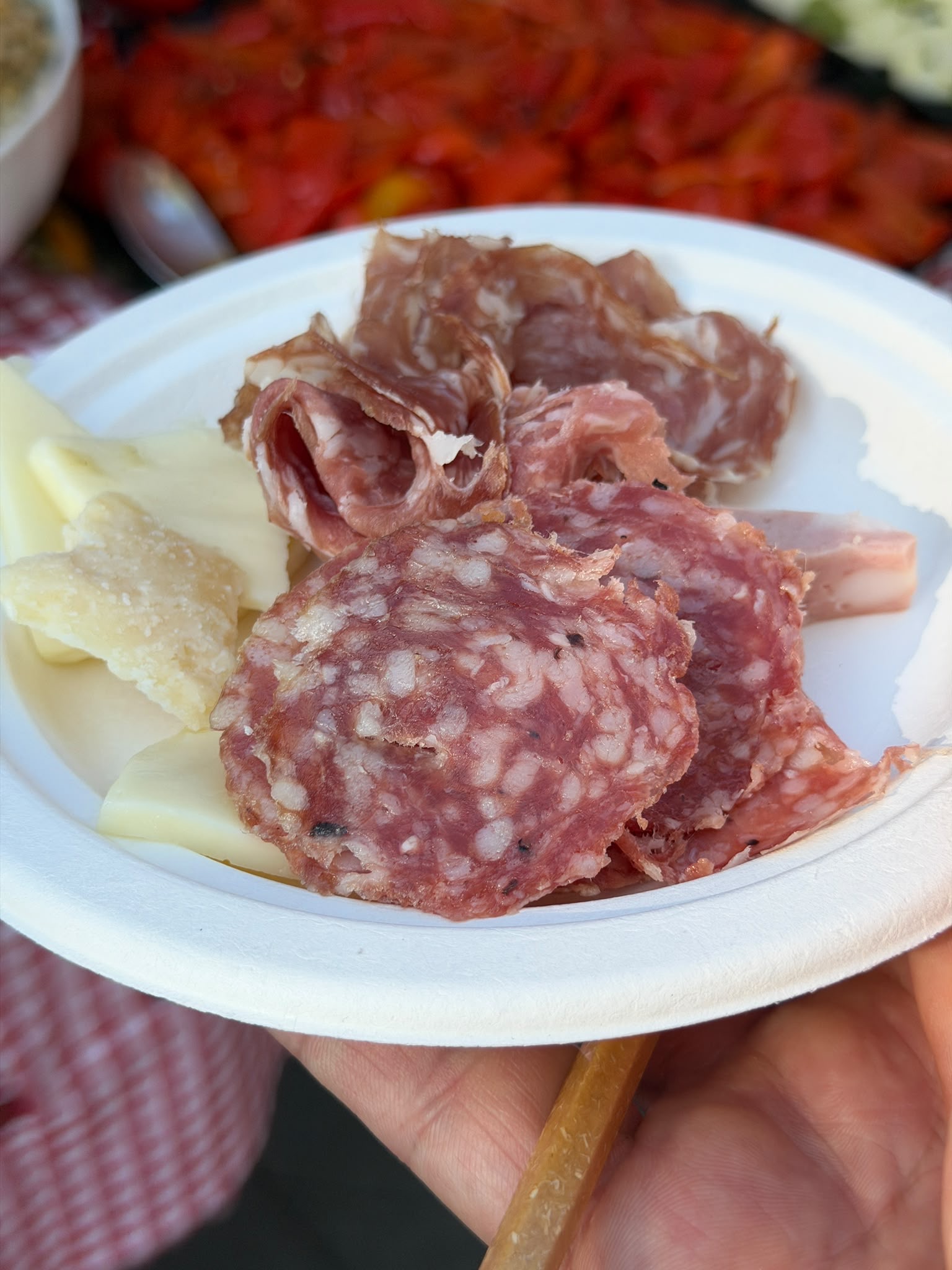 Eventfoto Italienische Abende · Rheinterrasse