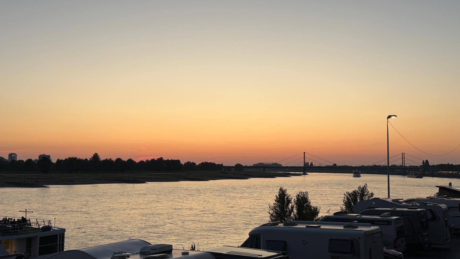 Eventfoto Italienische Abende · Rheinterrasse