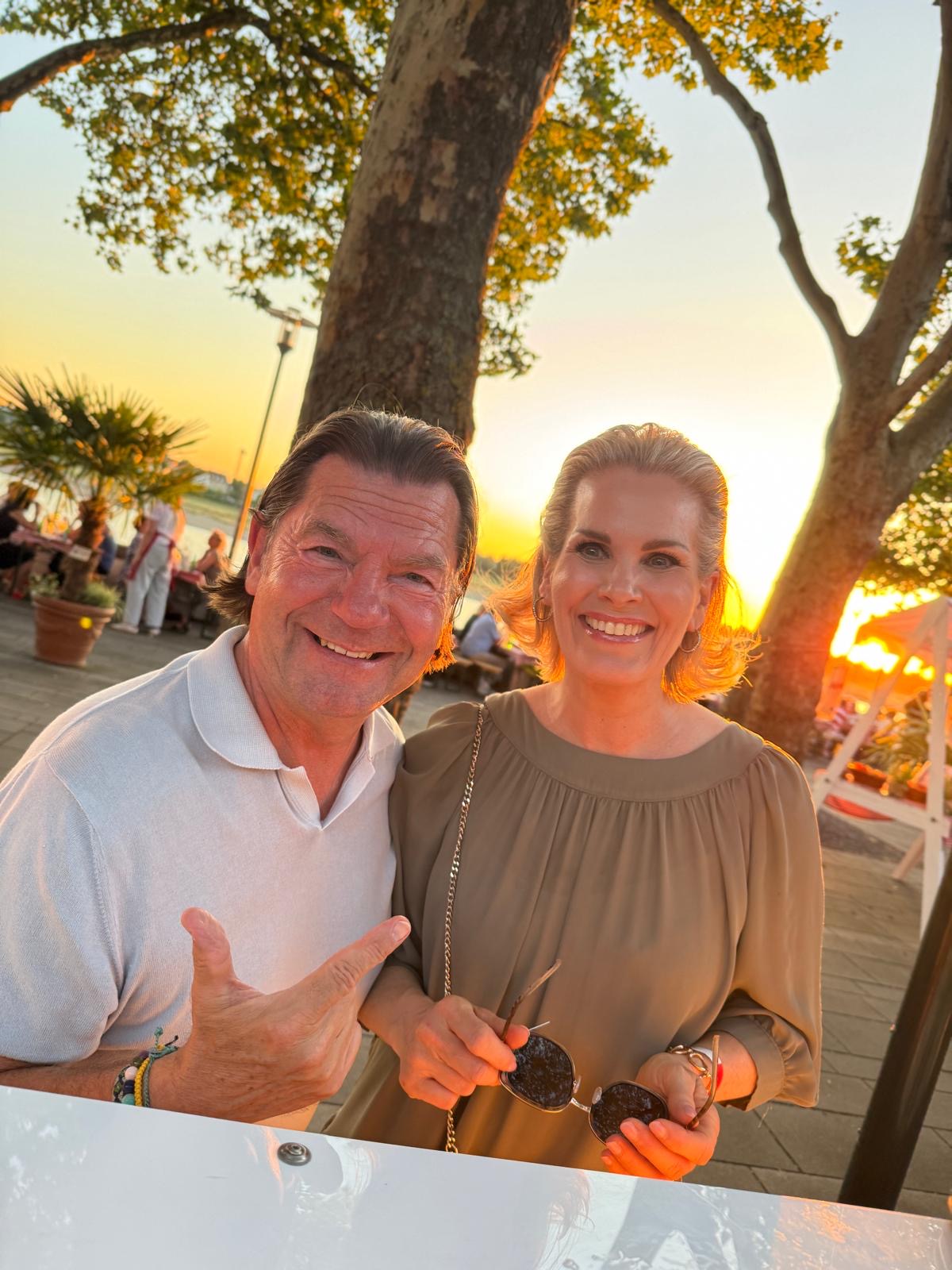 Eventfoto Italienische Abende · Rheinterrasse