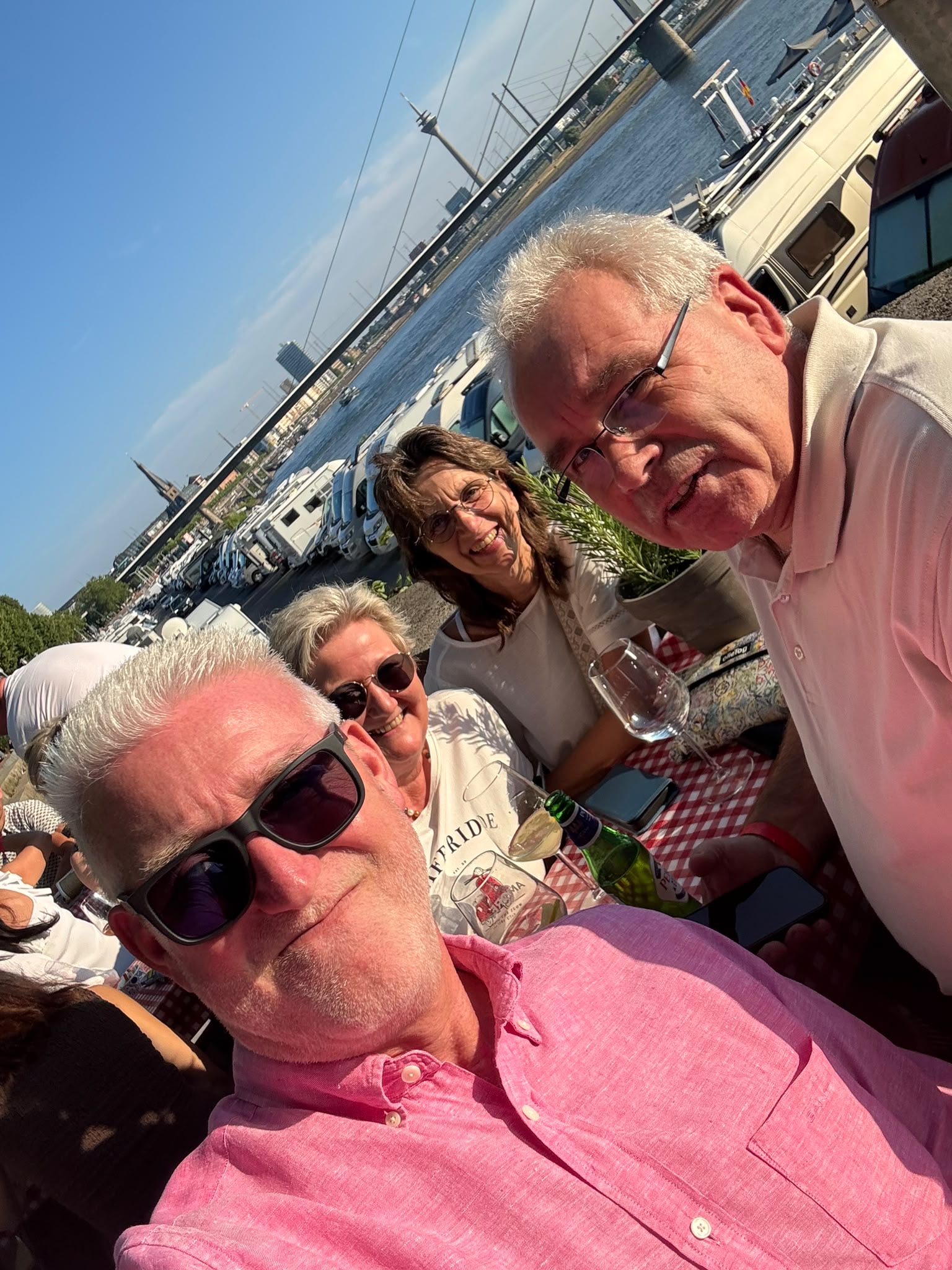 Eventfoto Italienische Abende · Rheinterrasse