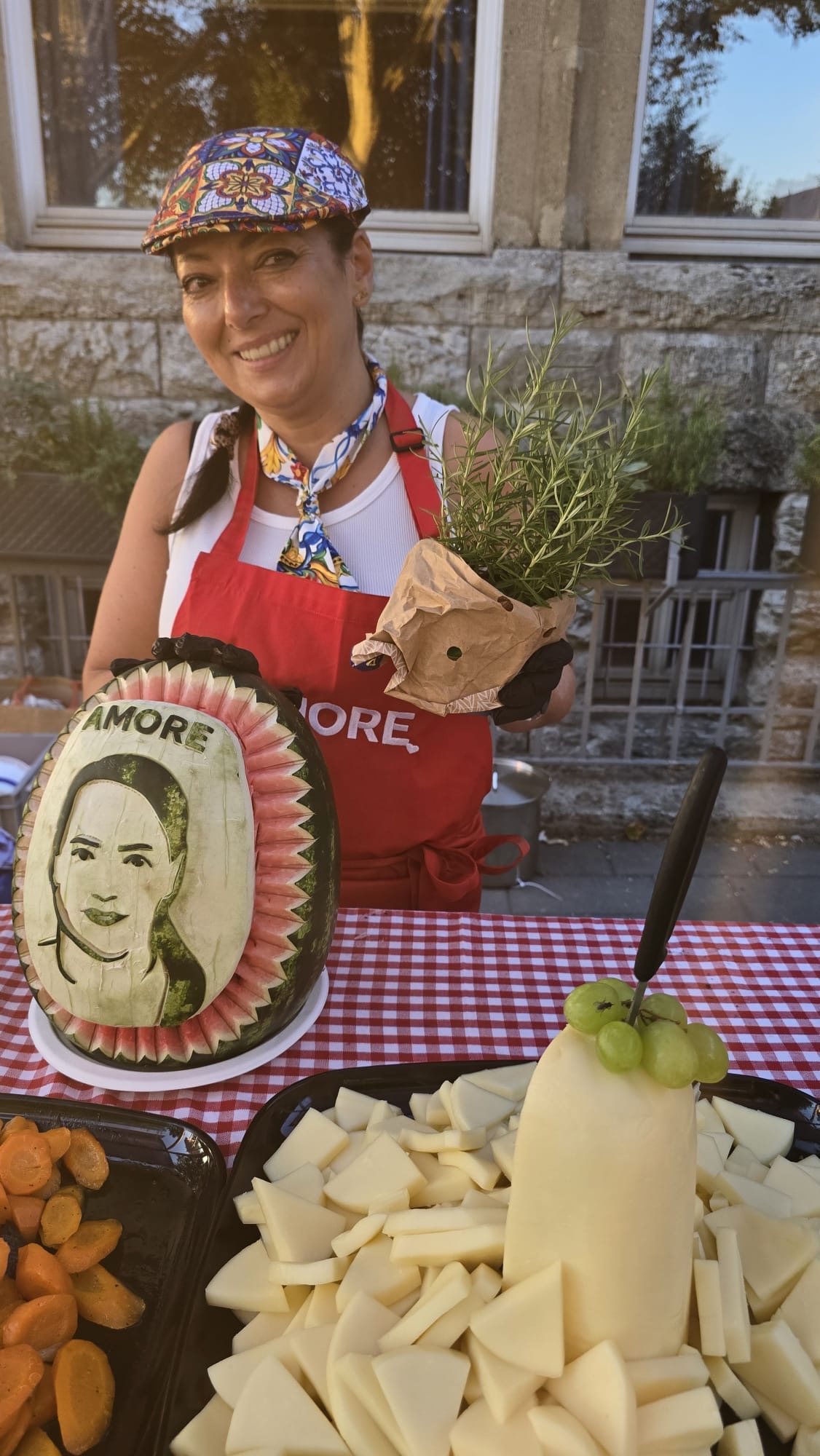 Eventfoto Italienische Abende · Rheinterrasse