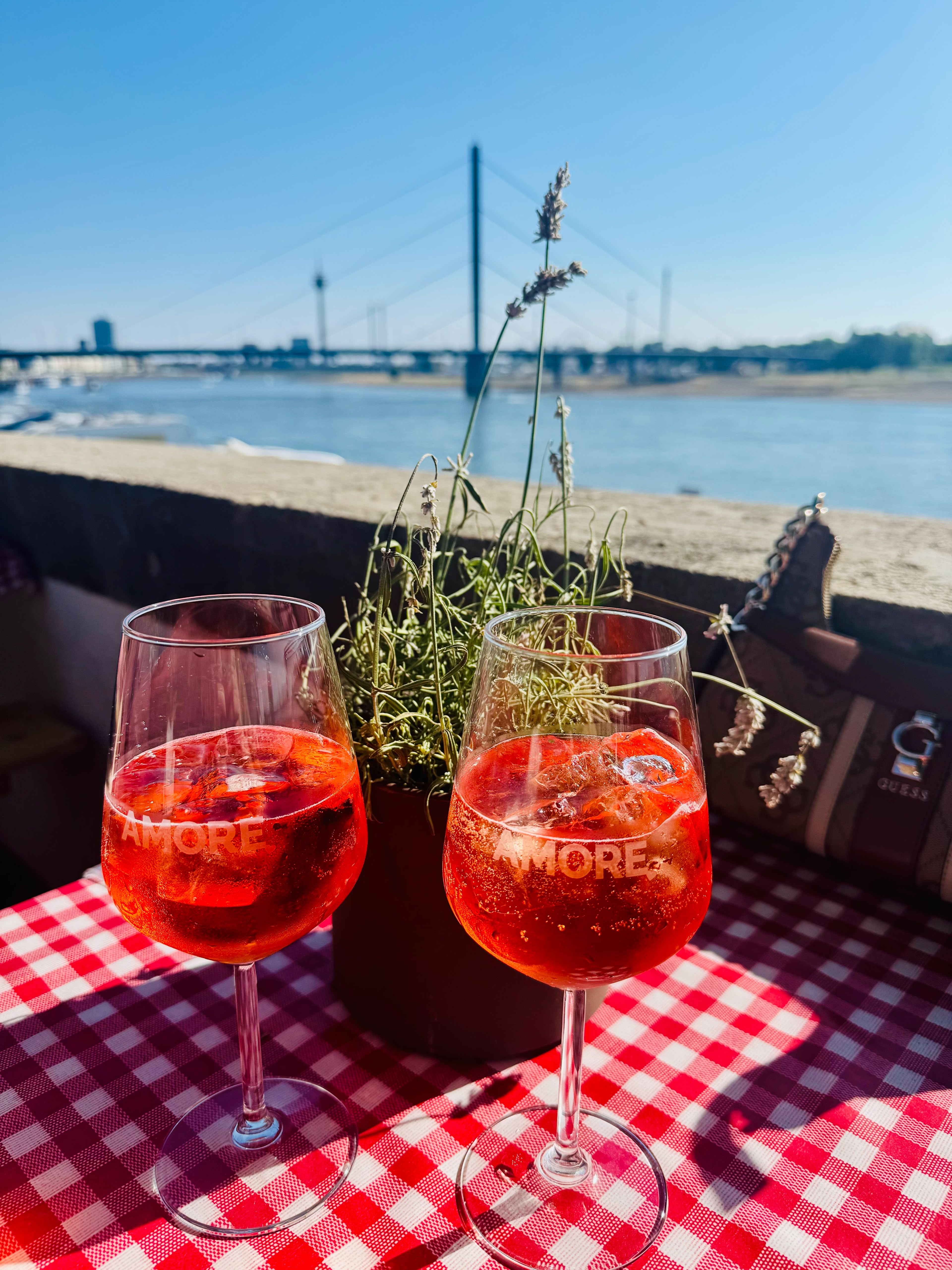 Eventfoto Italienische Abende · Rheinterrasse
