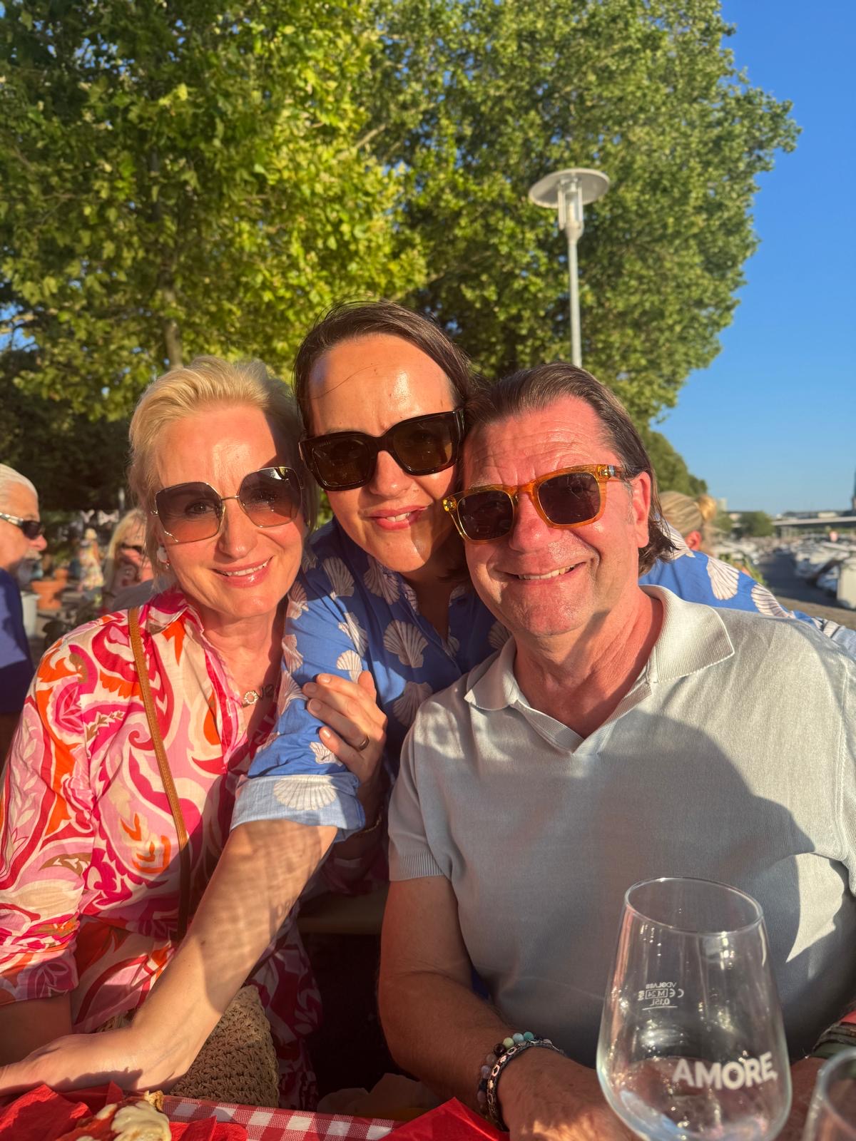 Eventfoto Italienische Abende · Rheinterrasse