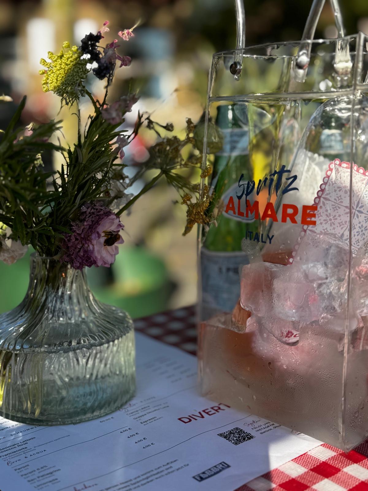 Eventfoto Italienische Abende · Rheinterrasse