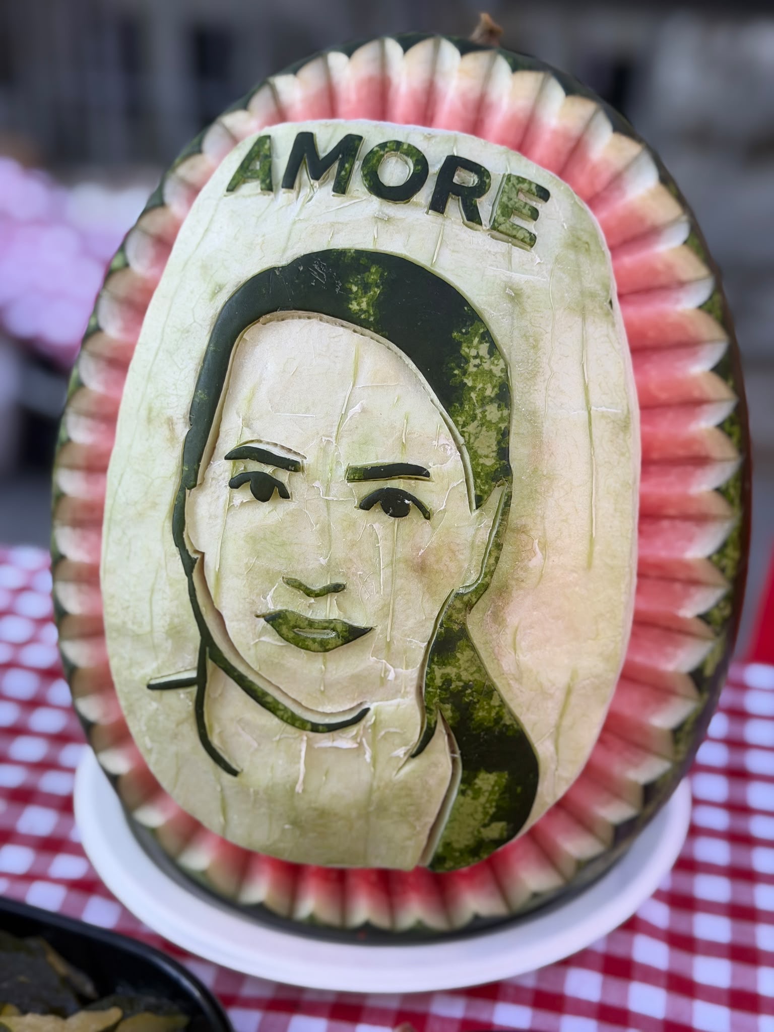 Eventfoto Italienische Abende · Rheinterrasse