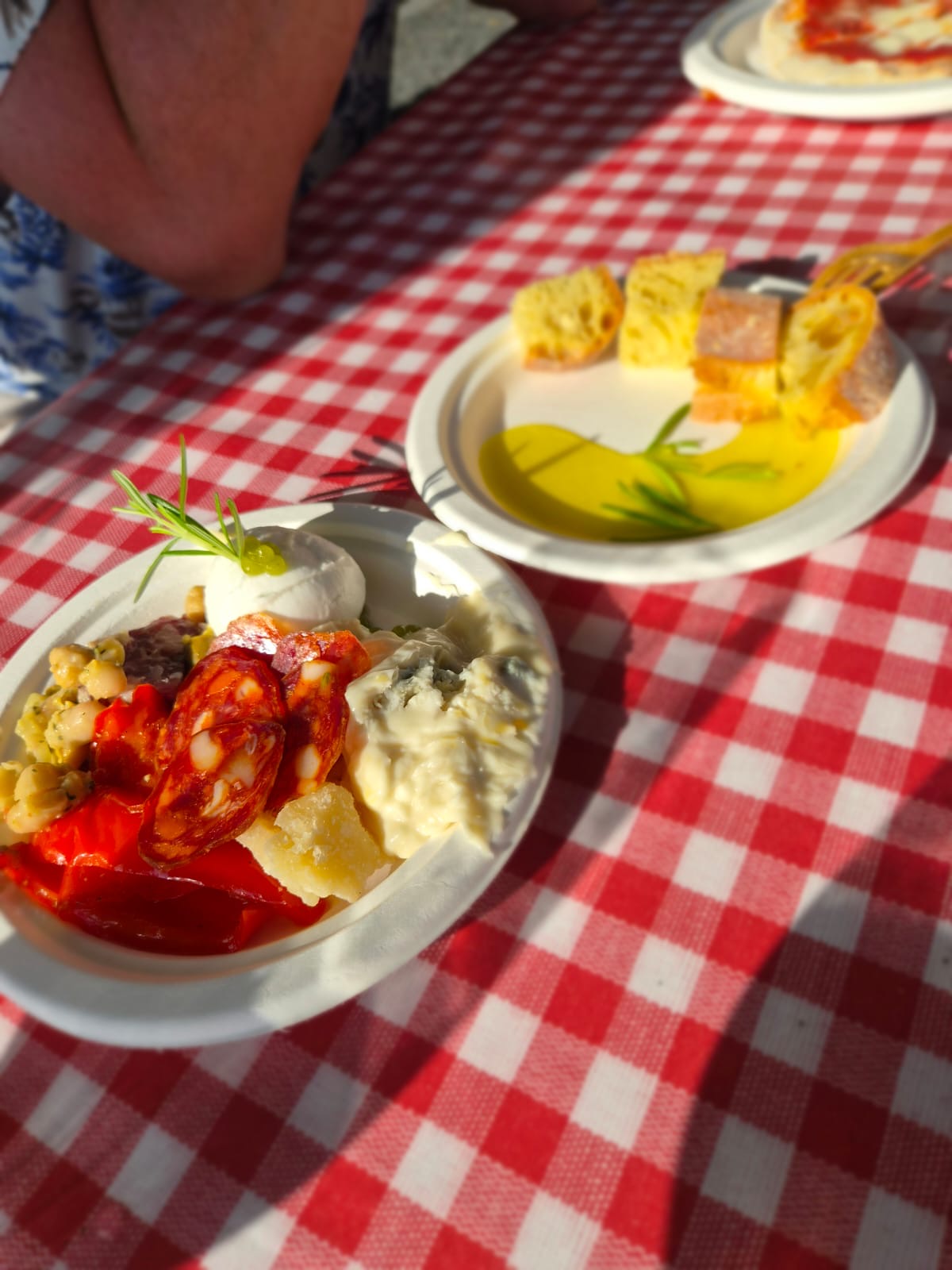 Eventfoto Italienische Abende · Rheinterrasse