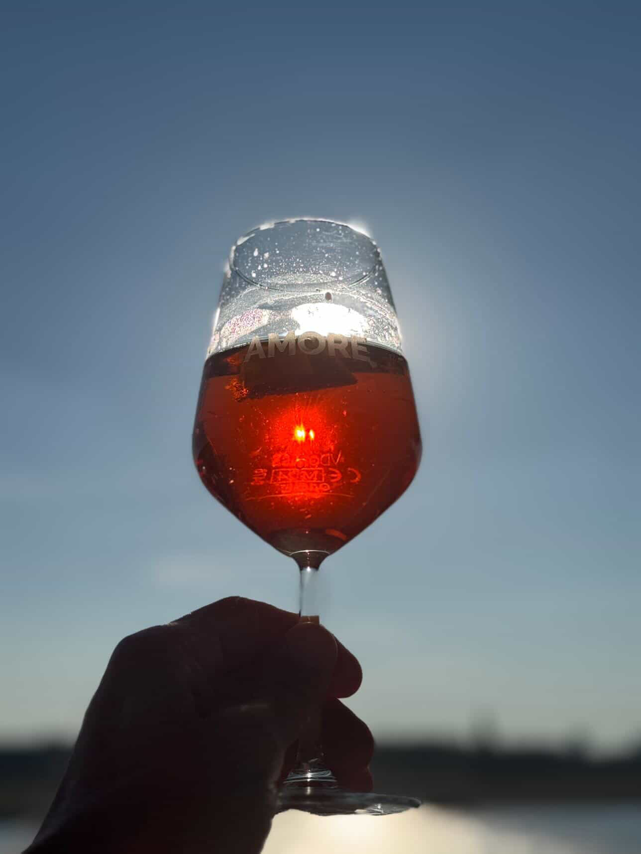 Eventfoto Italienische Abende · Rheinterrasse