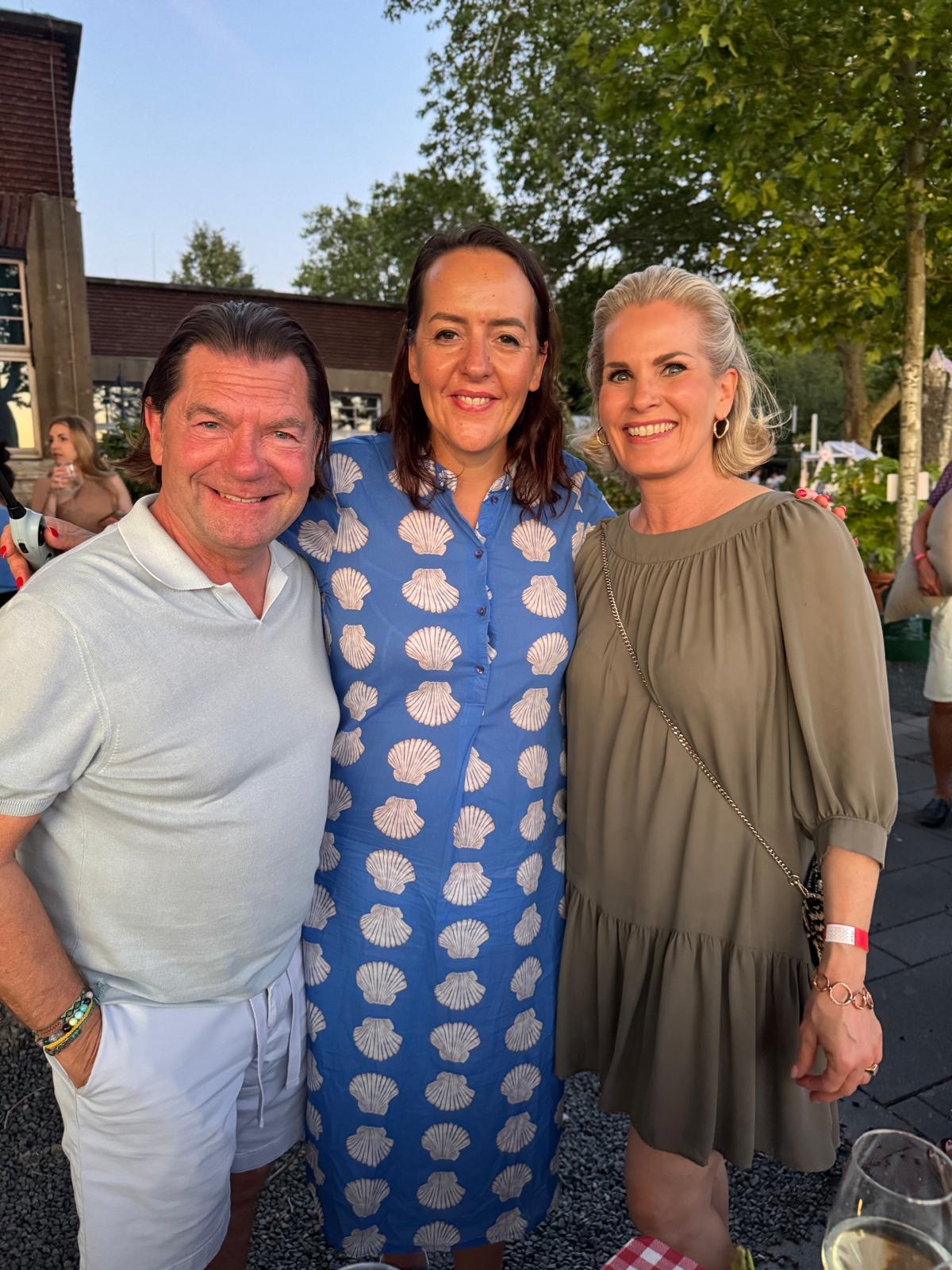 Eventfoto Italienische Abende · Rheinterrasse