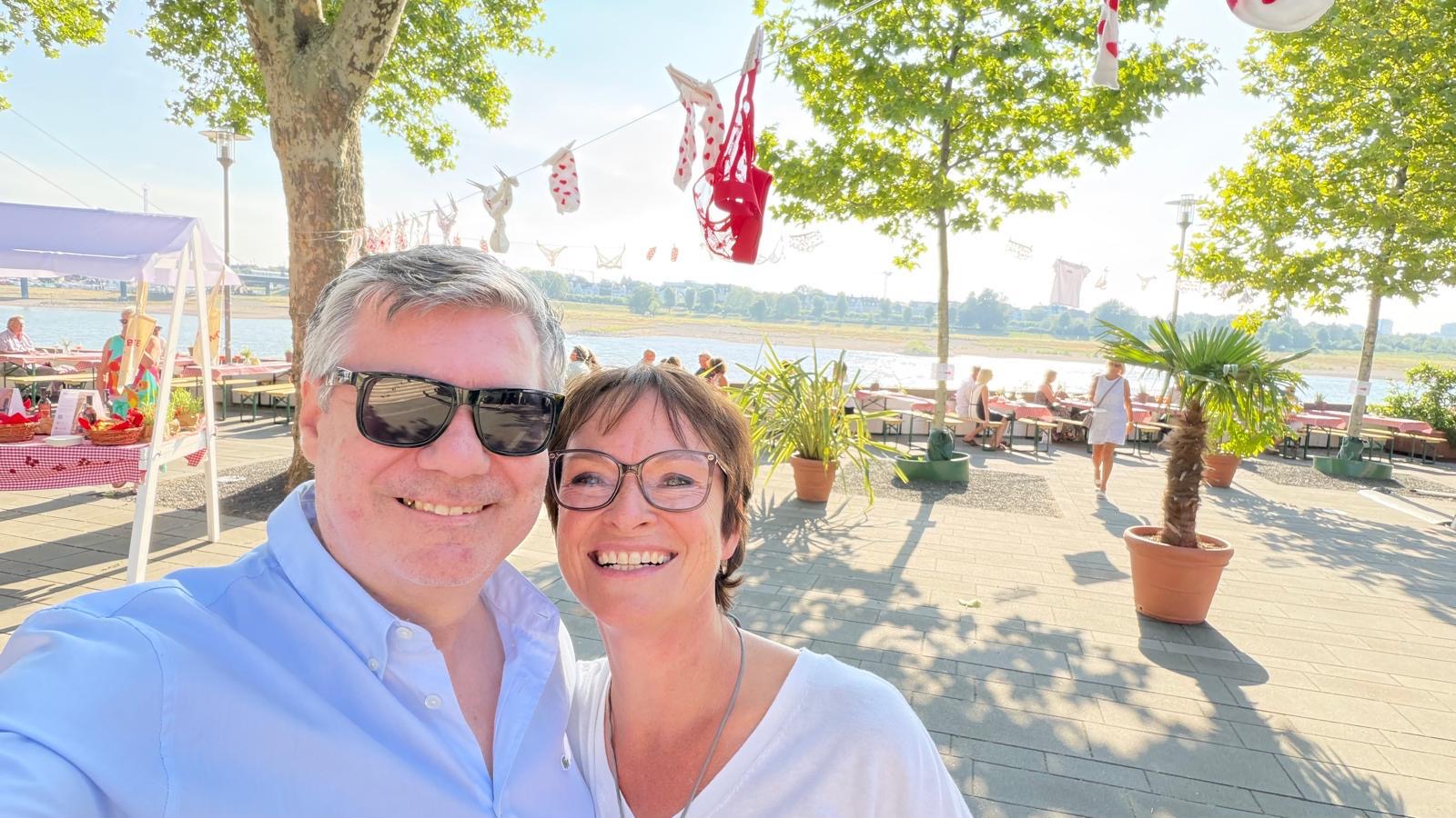 Eventfoto Italienische Abende · Rheinterrasse