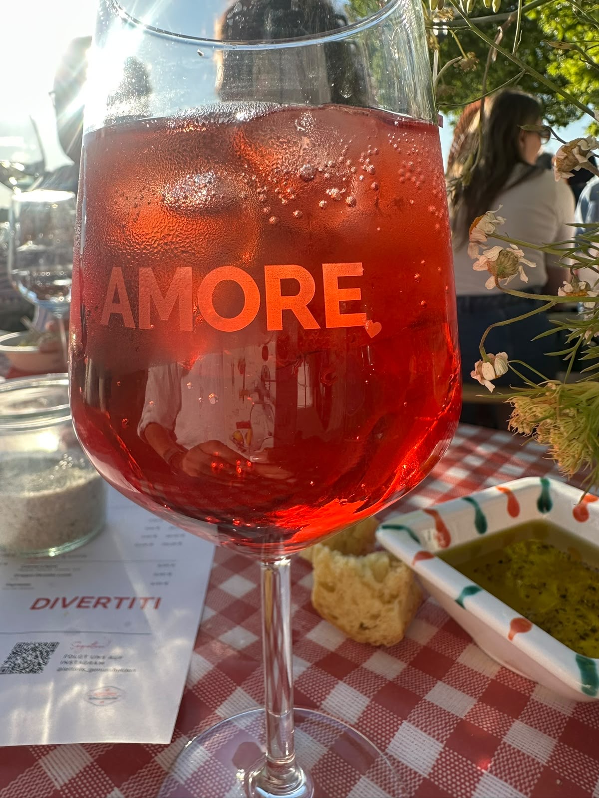 Eventfoto Italienische Abende · Rheinterrasse