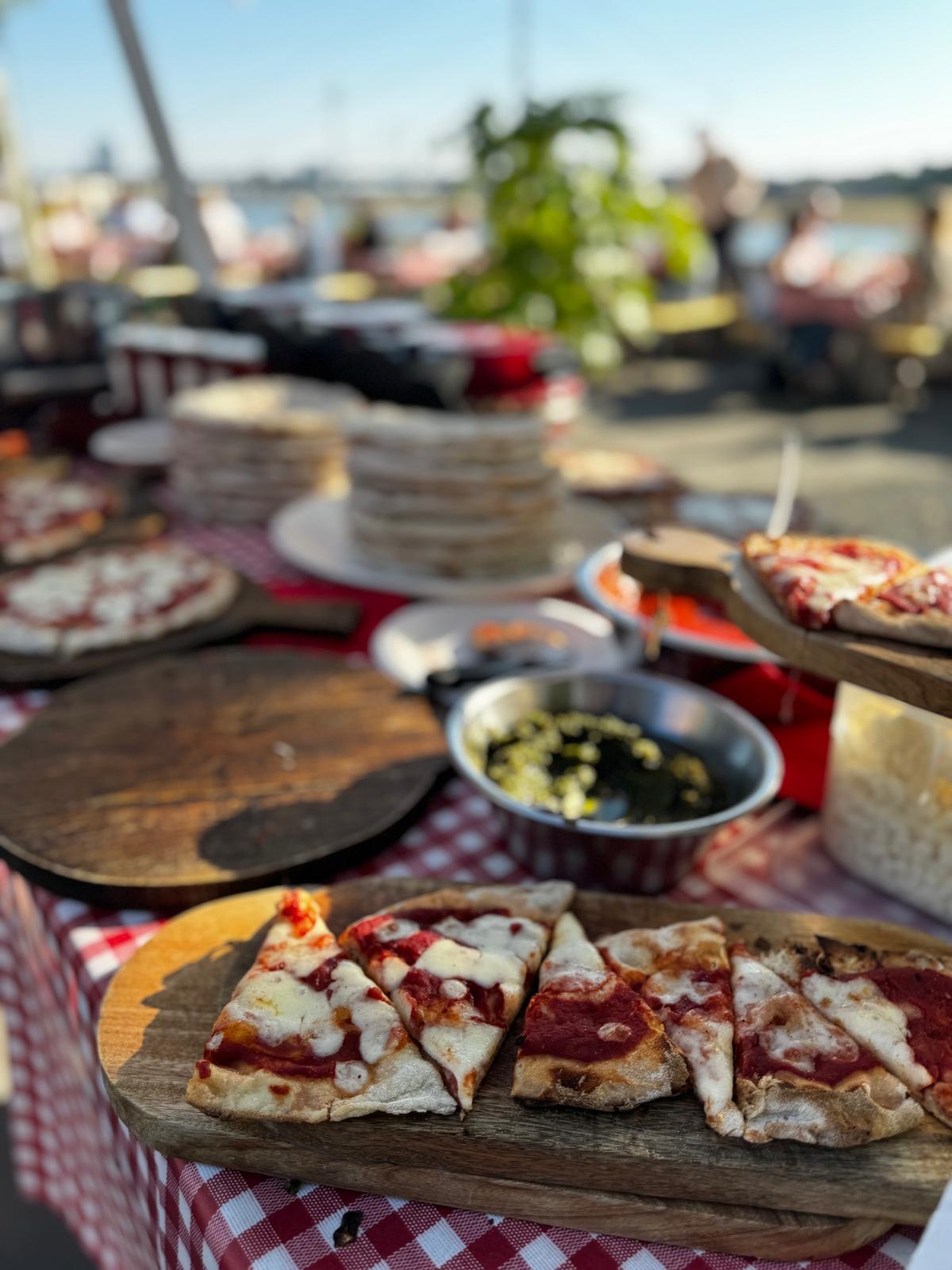 Eventfoto Italienische Abende · Rheinterrasse