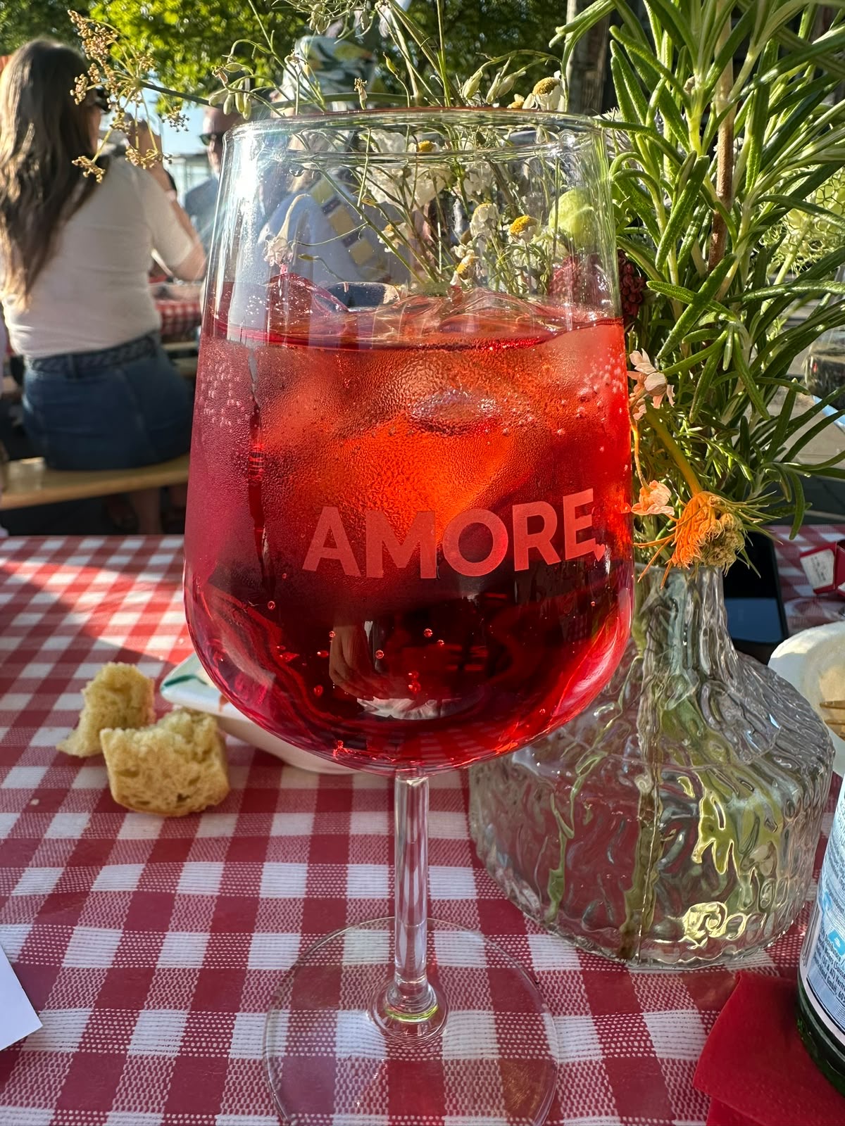 Eventfoto Italienische Abende · Rheinterrasse