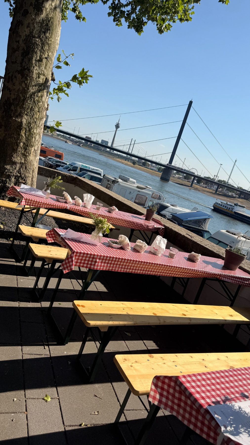 Eventfoto Italienische Abende · Rheinterrasse